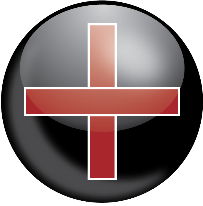 The History Of The Division Is A Touring Exhibition - Cross (808x810), Png Download