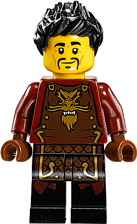 Ray - Figurine Ninjago (336x448), Png Download