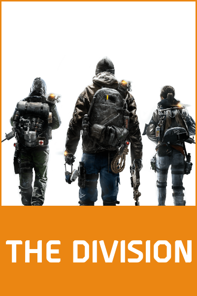 The Division Home - Tom Clancy's The Division [pre-owned] Xbox One (400x600), Png Download