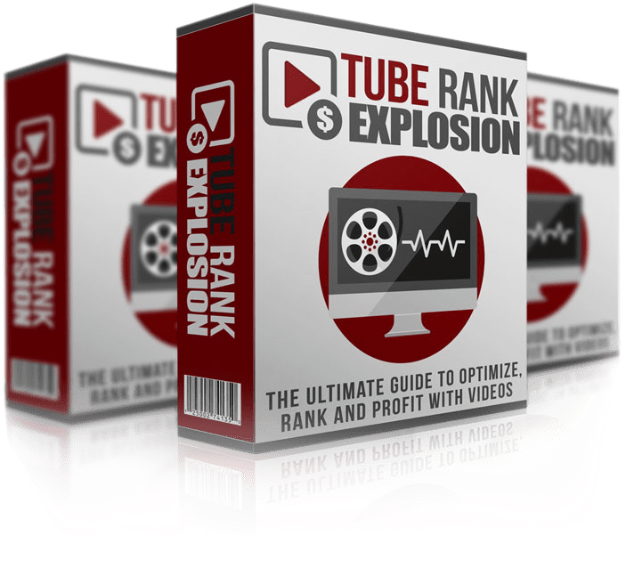 Tube Rank Explosion Review Fast Start Bonuses - Graphic Design (812x690), Png Download