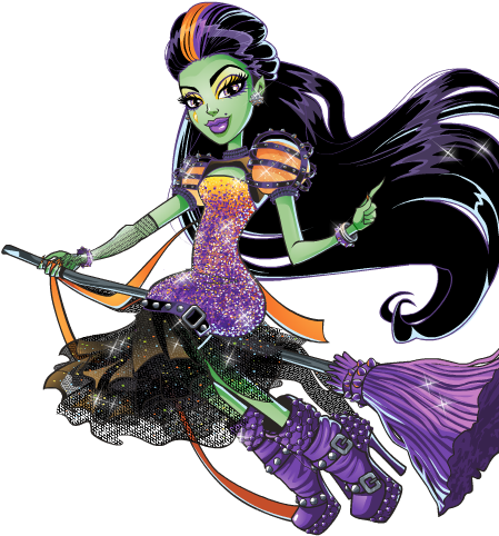 Monster High Wallpaper Probably With Anime Called Casta - Monster High Casta Png (448x500), Png Download