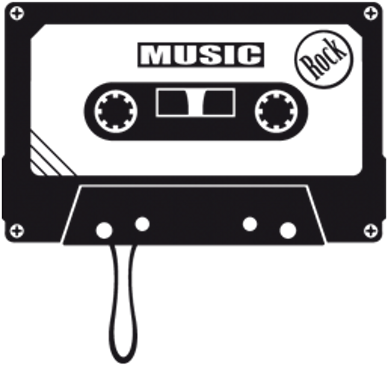 Related Wallpapers - Compact Cassette (400x400), Png Download