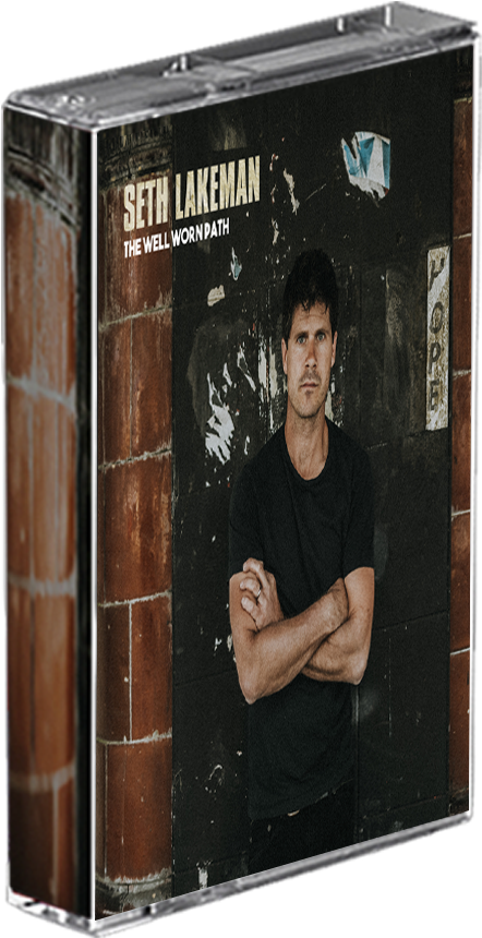 The Well Worn Path Cassette £5 - Music (1000x1000), Png Download