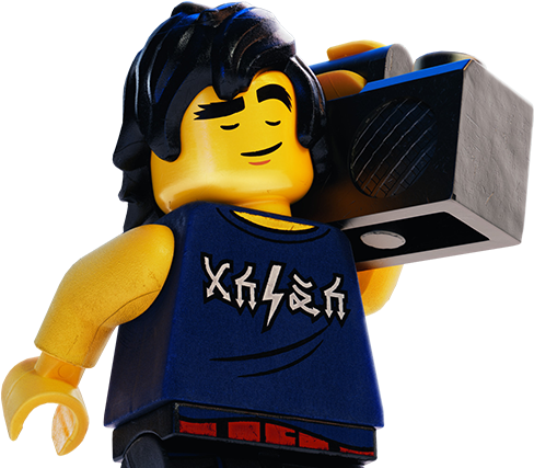 Cole - Cole Ninjago High School (497x468), Png Download
