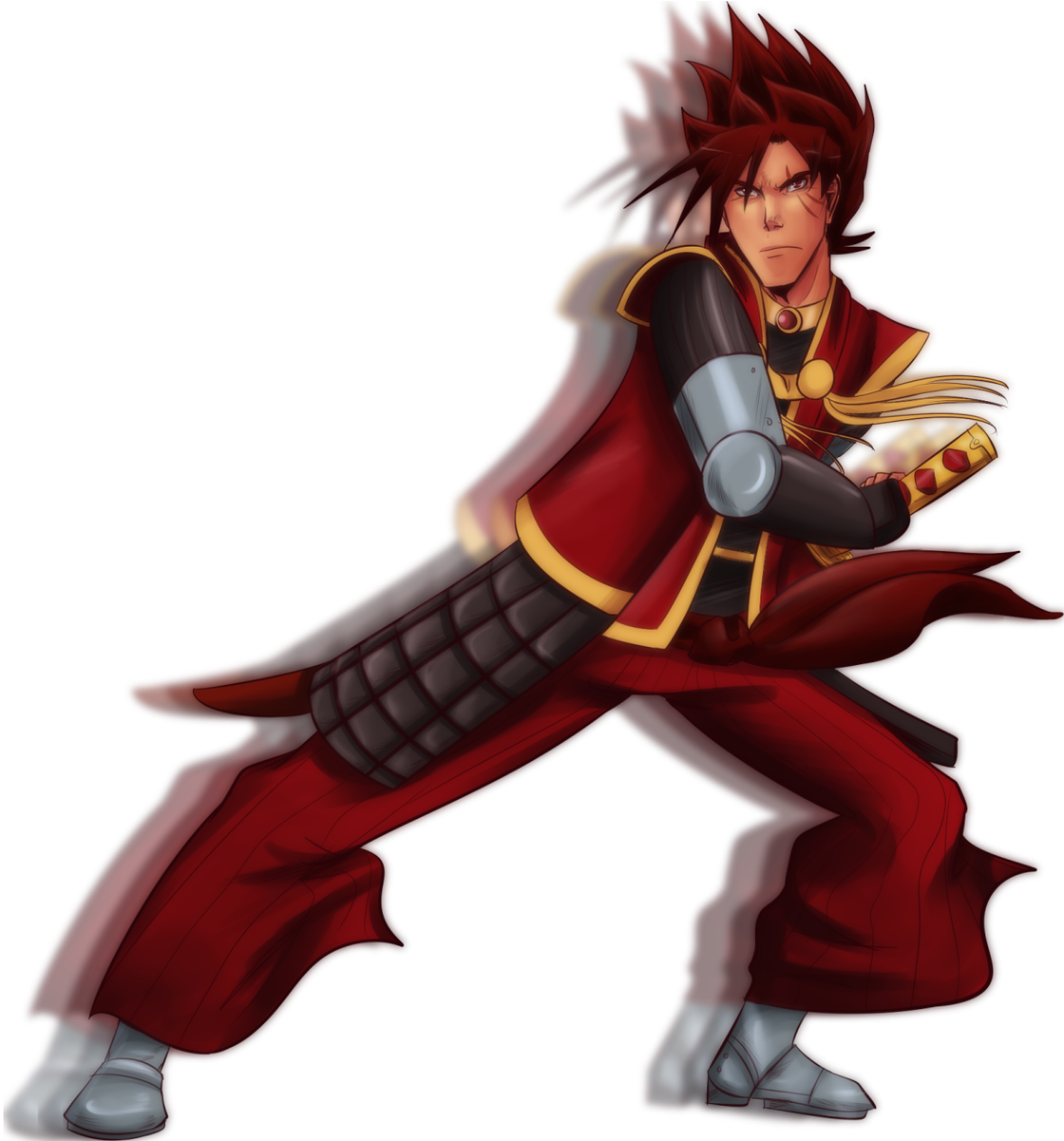 Witchy@musashi Please Come Home @soulless009 - Action Figure (1162x1200), Png Download