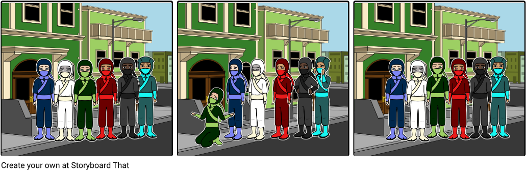 Ninjago - Illustration (1048x350), Png Download