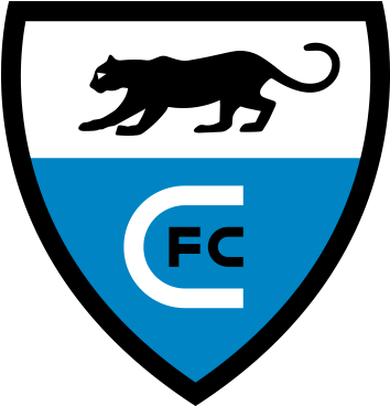 Football As Football Carolina Italian Style My Sport - Carolina Panthers Soccer Logo (420x380), Png Download