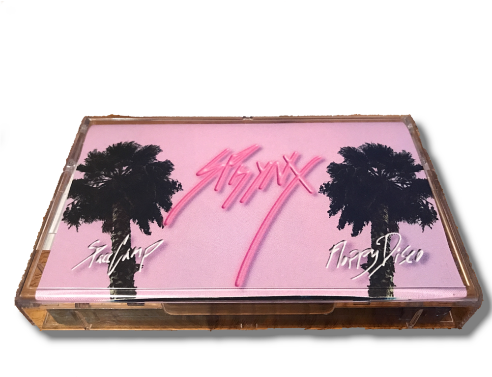 Space Camp // Floppy Disco Deluxe Cassette (1000x1000), Png Download