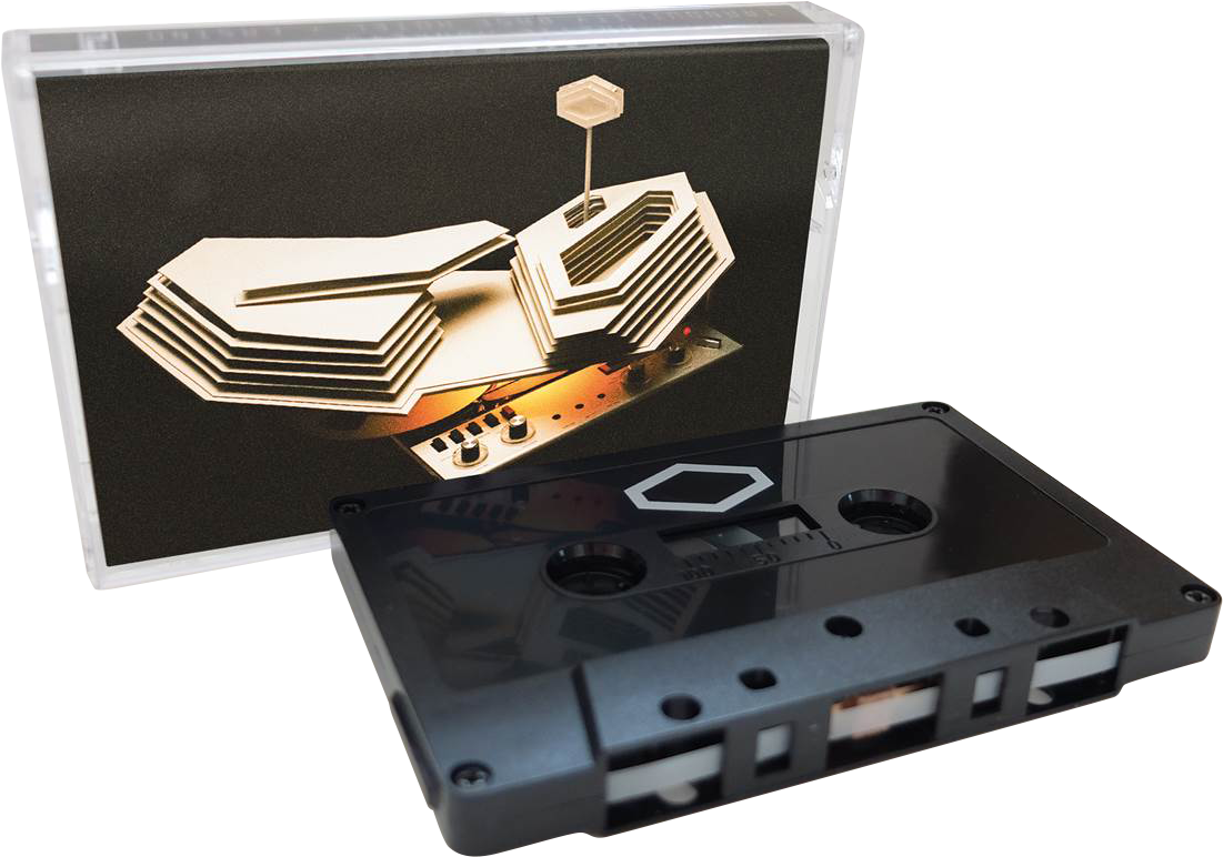 Tranquility Base Hotel & Casino - Tranquility Base Hotel & Casino Cassette (1248x1248), Png Download