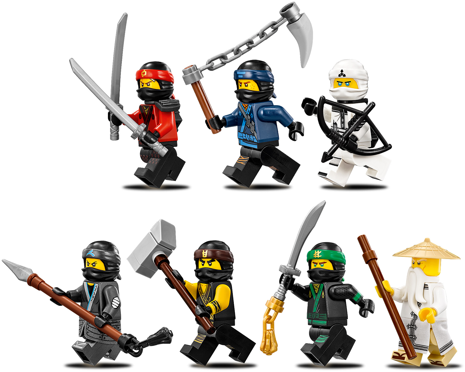 Ninjago 70618 Tbc, A, , Large - Lego 70618 Ninjago Movie Destiny's Bounty (1909x1528), Png Download