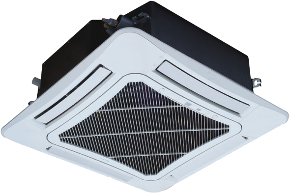 Lc Cassette - Gree Cassette Type Air Conditioner (600x408), Png Download