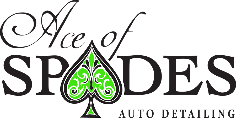 Ace Of Spades Mobile Detailing - Meet Your Guardian Angel By Jacky Newcomb (900x460), Png Download