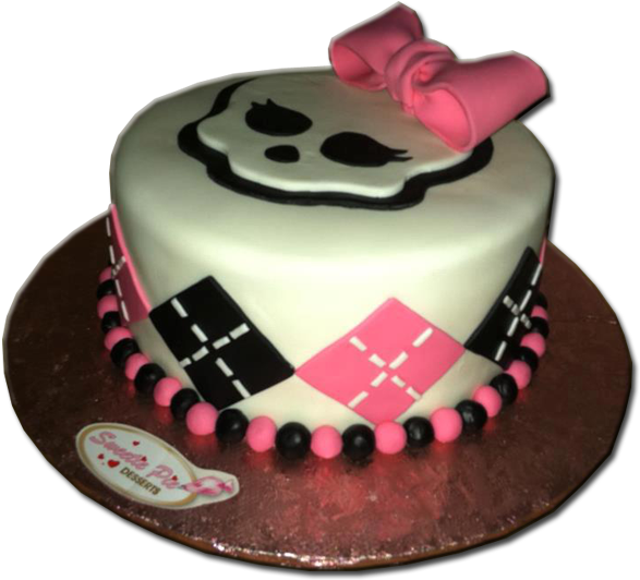 Monster High (720x540), Png Download