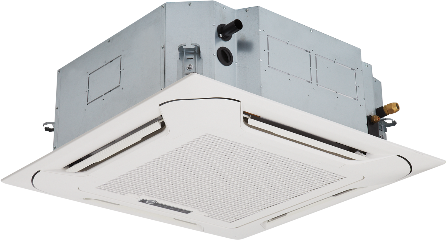 Features & Performance - Air Conditioning (1650x966), Png Download