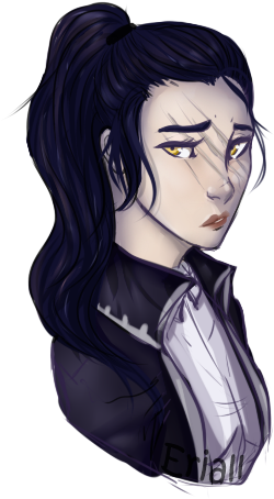 I Was Talking About A Fanfiction That Inspired Me, - Illustration (328x466), Png Download