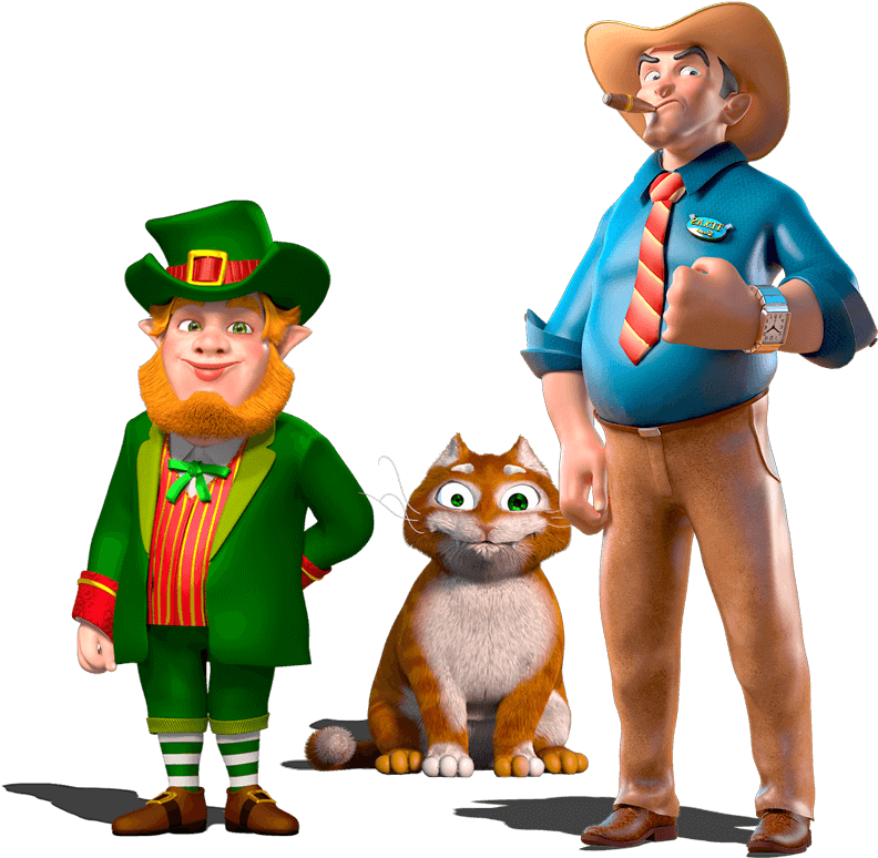 Game Characters For Charitable Games By Cgt - Game (805x800), Png Download