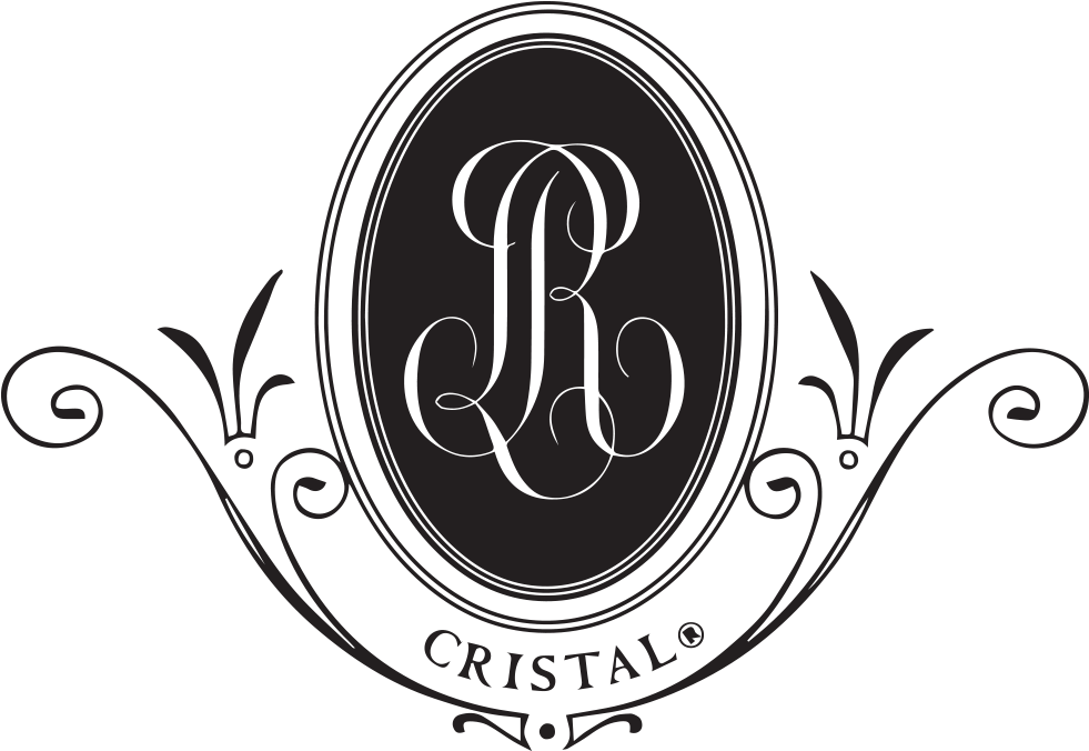 Ace Of Spades Champagne Png Download - Logo Cristal Roederer (1000x1000), Png Download