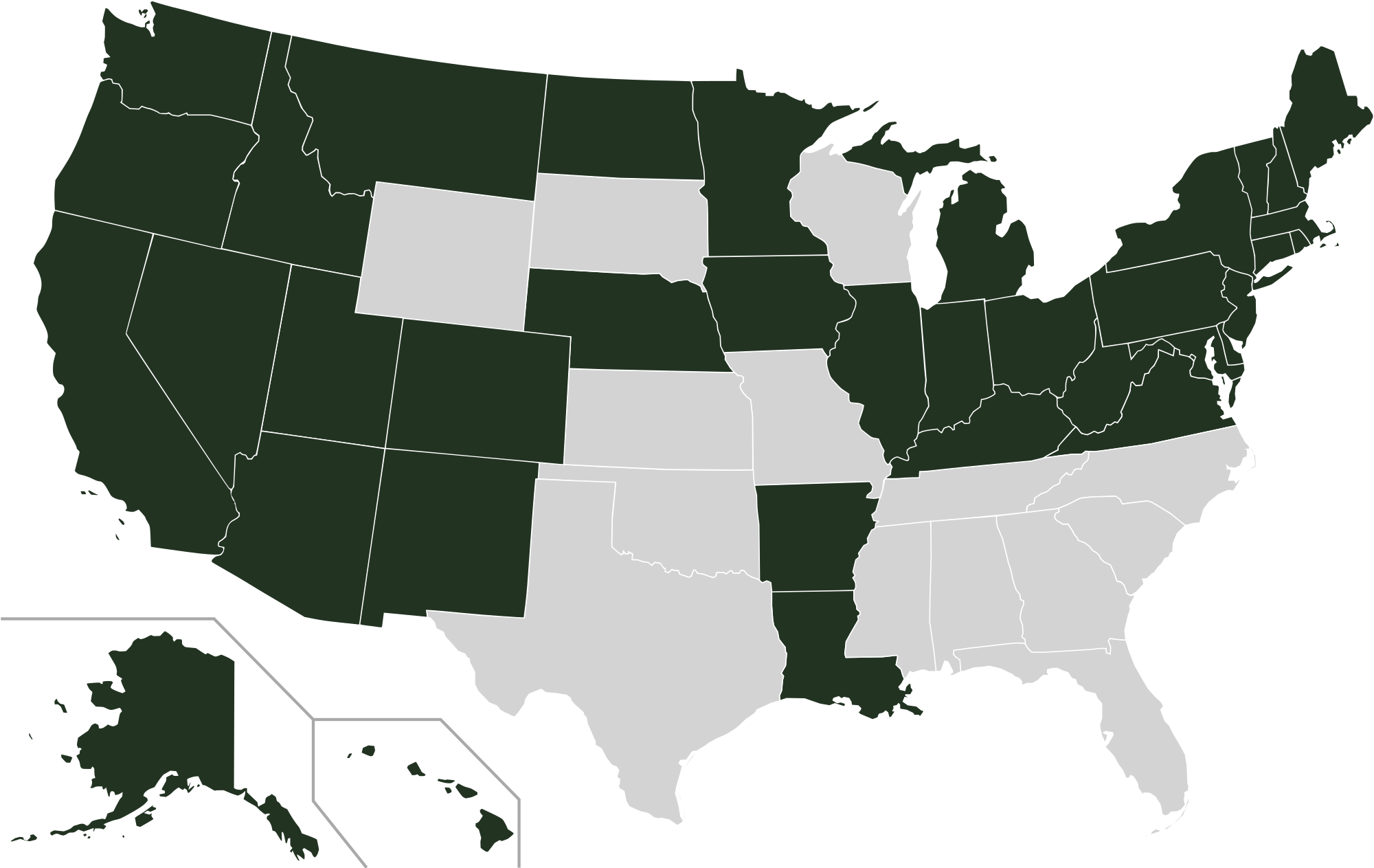 Mayor Rahm Emanuel Public Health Chief Defends Mental - Medicaid Expansion States 2018 (2000x1263), Png Download
