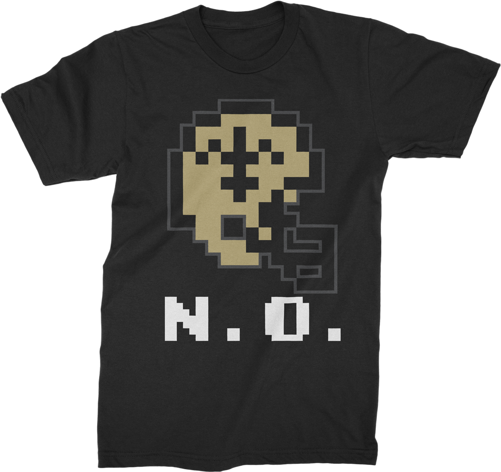 New England Mini Helmet Tecmo Bowl Shirt - Touche Amore Merch (1100x1100), Png Download