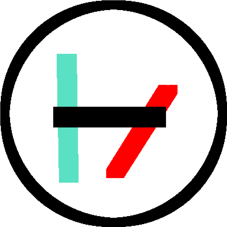 Twenty- One Pilots - Circle (1000x1000), Png Download