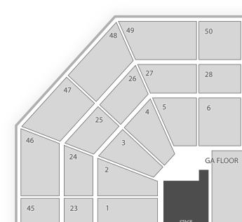Twenty One Pilots - Taco Bell Arena (350x350), Png Download