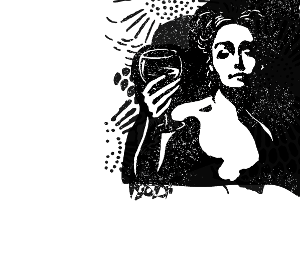 A Tumblr With Collections Of At Least 50 Pictures That - Anais Mitchell Hadestown (598x544), Png Download