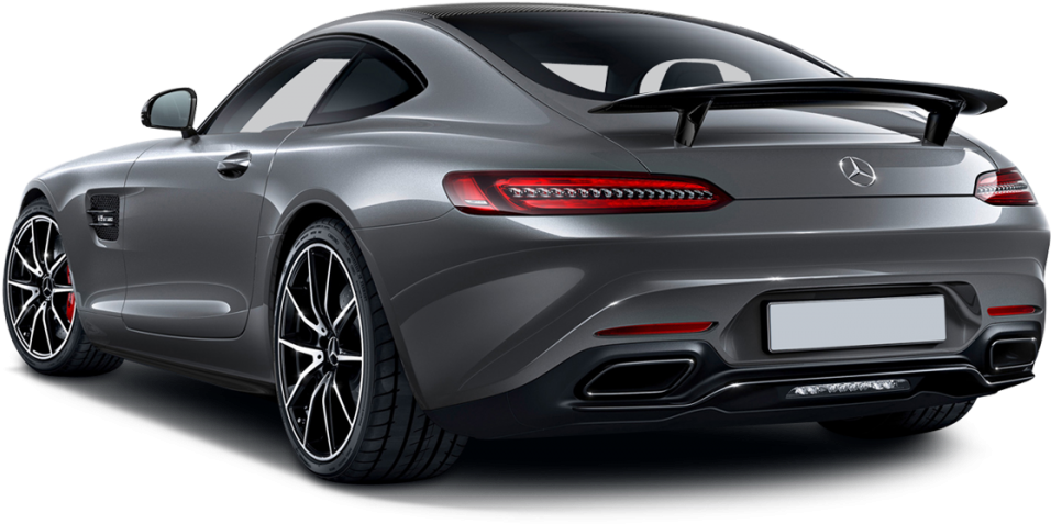 Mercedes Amg Gt-s Car Hire Rear View - Mercedes Amg Gts Price (1200x643), Png Download