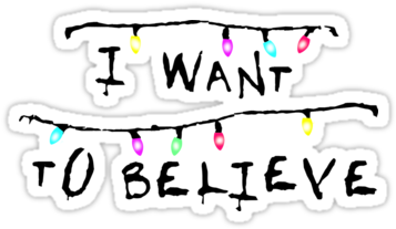 Stranger Things Laptop Stickers, Coldplay, Stranger - Iphone (375x360), Png Download