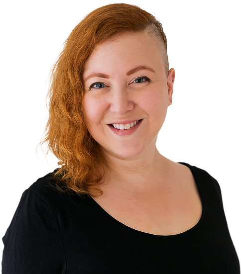 Jess Zimmerman Column Better Digital Security Isn't - Girl (720x600), Png Download