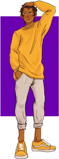 2 - Standing (416x750), Png Download