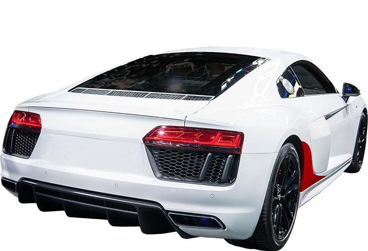 Rear Wheel Impact Area - Wheel (900x600), Png Download