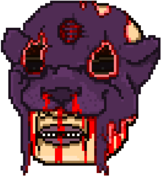 Nightmare Fuel / Hotline Miami - Hotline Miami 2 We Are Animals (350x375), Png Download