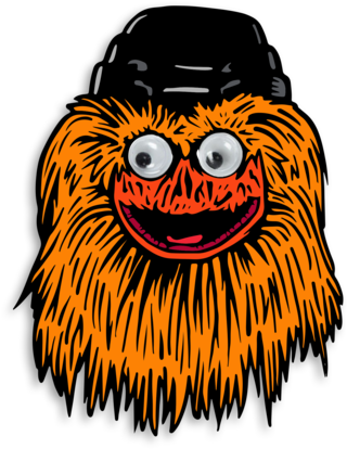 Gritty Gritty - Gritty (600x592), Png Download