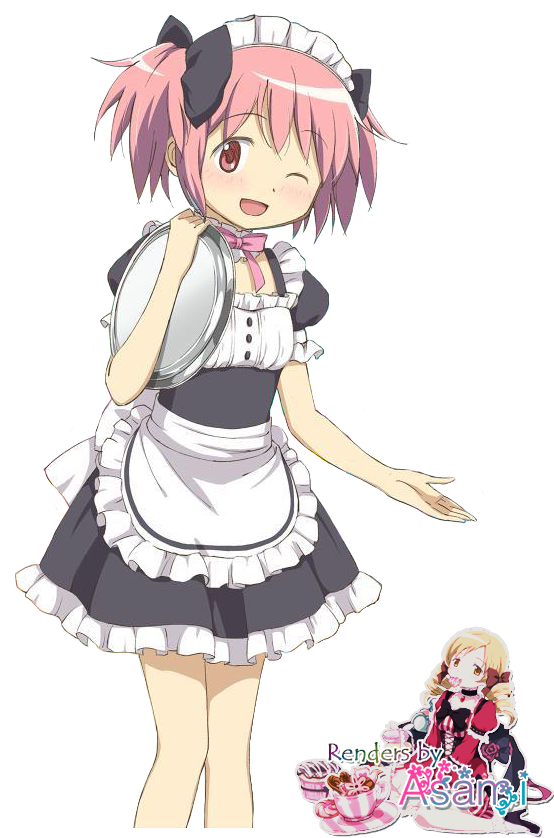 Clip Black And White Madoka Transparent Dress - Kyubey Kill Witches Get Bitches (669x896), Png Download