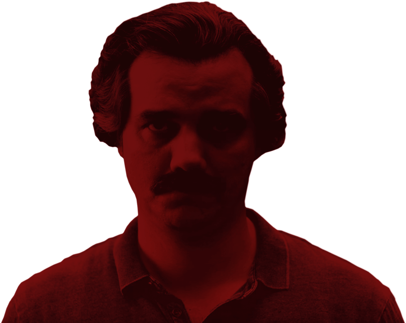 El Rey Ha Muerto - Human (1414x1118), Png Download