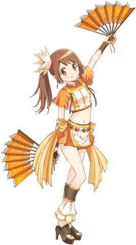 Tsuruno Character - Puella Magi Madoka Magica Tsuruno Yui (300x481), Png Download