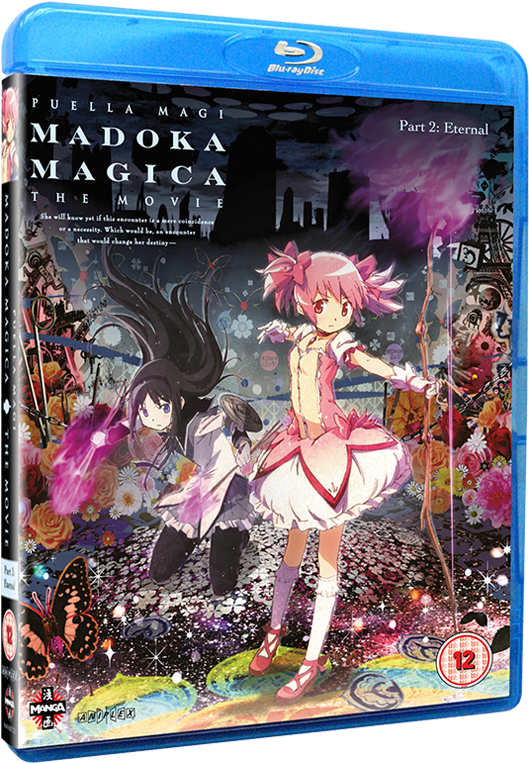 Puella Magi Madoka Magica The Movie Part - Puella Magi Madoka Magica 1 (530x795), Png Download