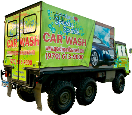 Sign Up For The Unlimited Wash Club - Loveland (600x399), Png Download