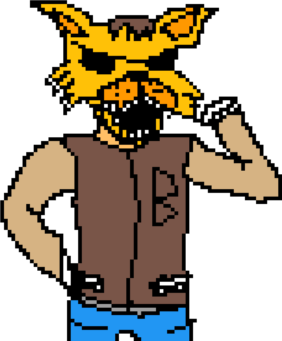Tony Hotline Miami Pixel Art - Hotline Miami (1200x1200), Png Download