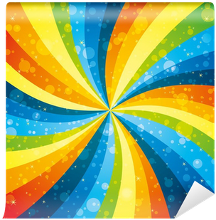Rainbow (400x400), Png Download
