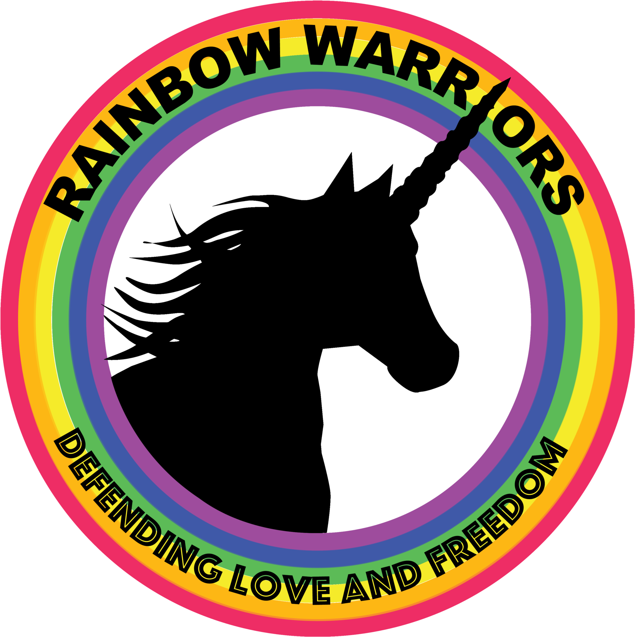 Rainbow Background Png (2500x3763), Png Download