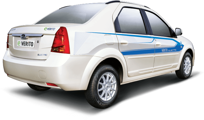 Mahindra Everito Rear - Mahindra Verito Price (703x407), Png Download