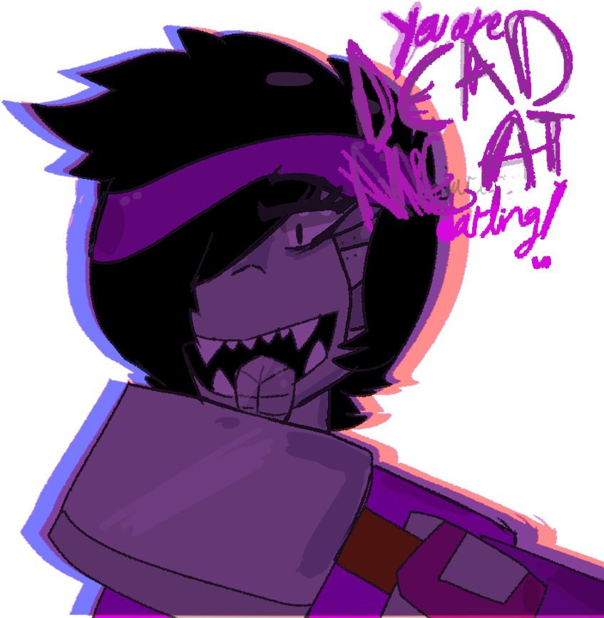 ) By Yandereelsen On - Dead Meat Hotline Miami (894x894), Png Download
