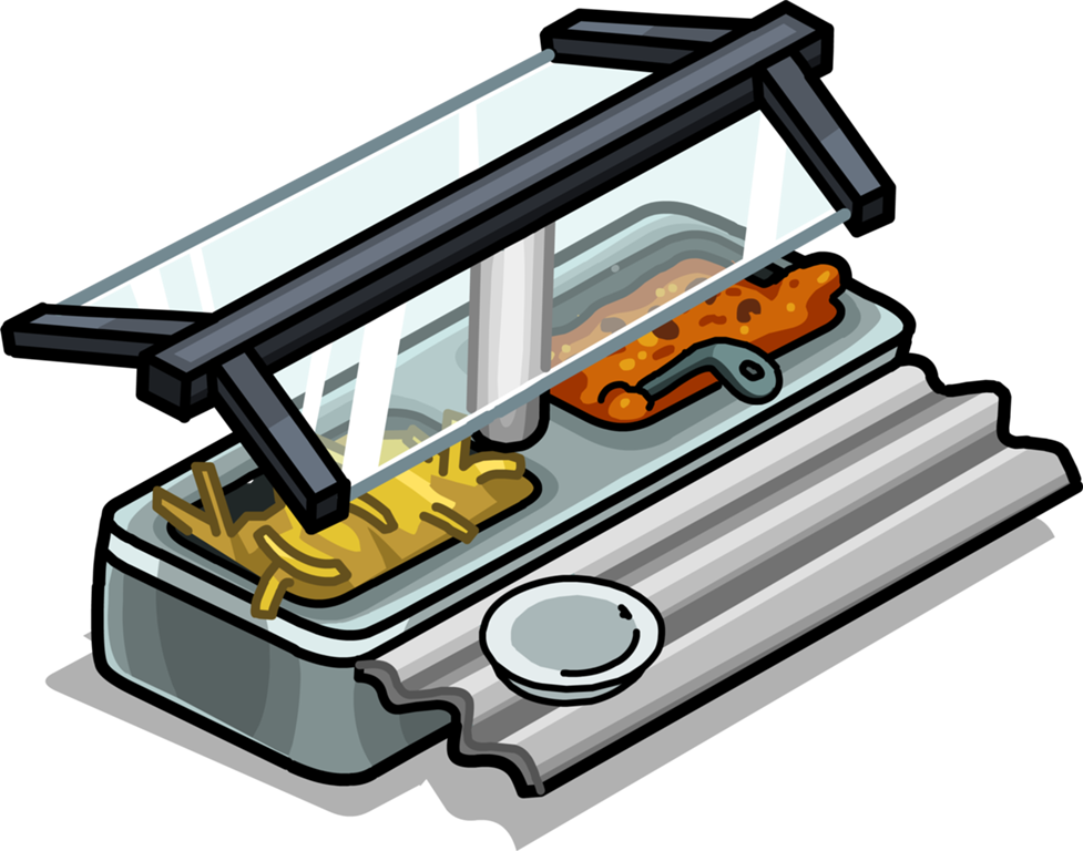 Cafeteria Delights Ig (977x768), Png Download