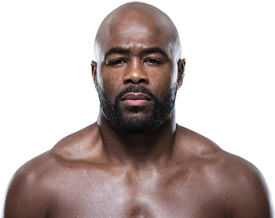 "suga" Rashad Evans - Rashad Evans Ufc (520x325), Png Download