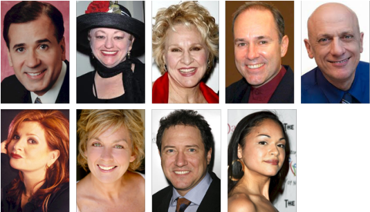 Tony Awards - Award (580x306), Png Download