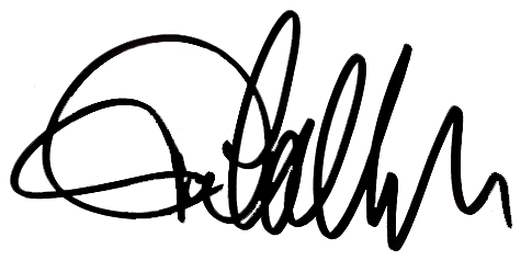 “ Jared Padalecki → Transparent Autograph On Your Blog - Jensen Ackles Autograph Png (500x325), Png Download