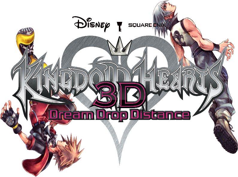 Seda - Kingdom Of Heart 3ds (800x600), Png Download