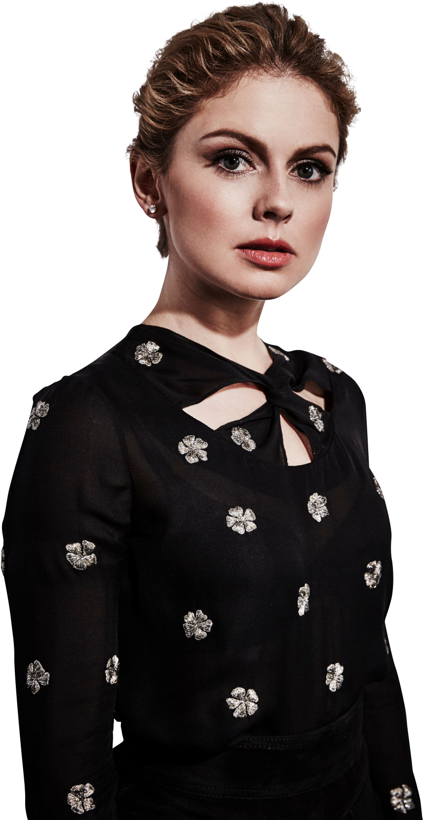 Rose Mciver (1118x1677), Png Download