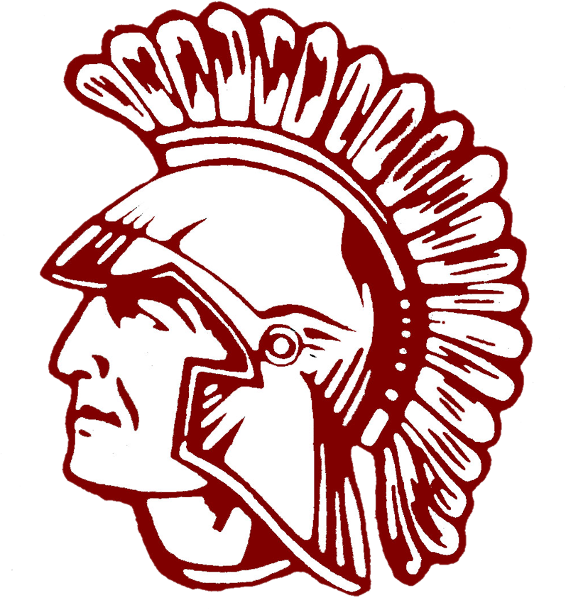Morgan Trojans Logo 2 - Morgan High School Logo (797x860), Png Download